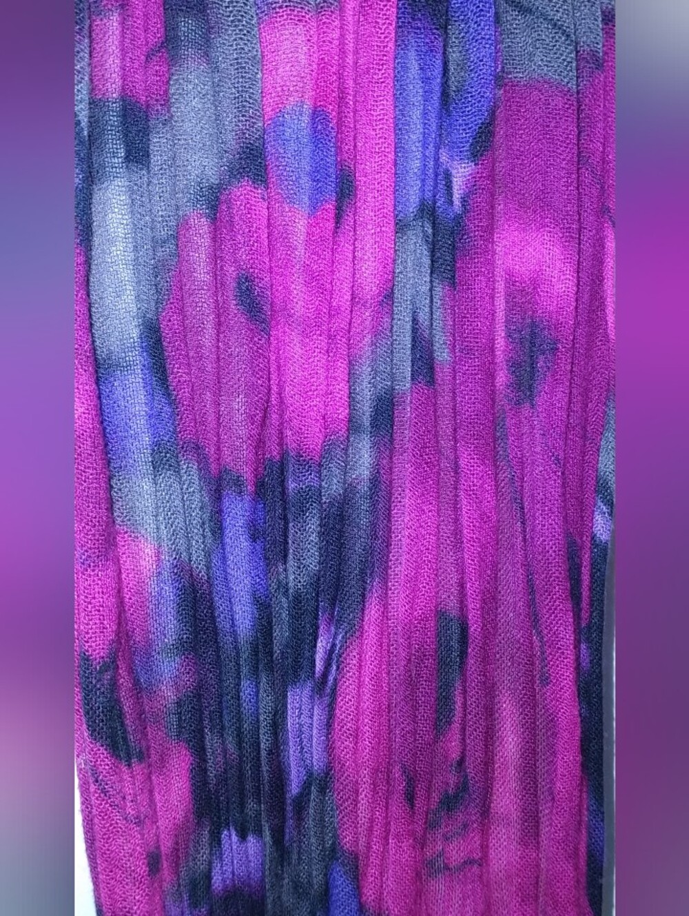 Three Scarf Bundle - Picture 4 of 7